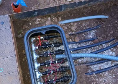 Impianti di irrigazione